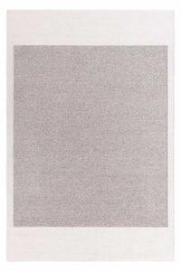 Tappeto Mangas Bianco Grigio Geometrico 200x304 cm
