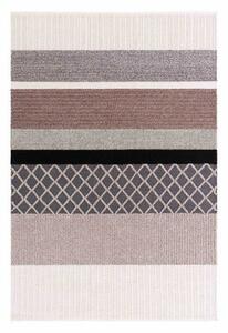 Tappeto Mangas R2 Beige Grigio Geometrico 200x304 cm