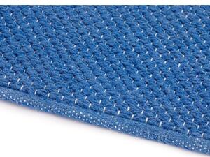 Tappeto Mangas Outdoor R1 Blu Grigio Geometrico 200x304 cm