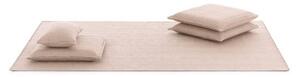 Tappeto Nomad Outdoor Inuit Rosa Geometrico 170x240 cm