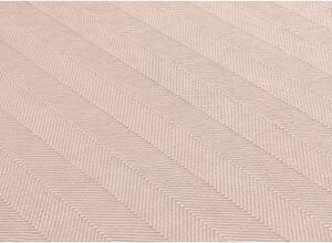 Tappeto Nomad Outdoor Inuit Rosa Geometrico 170x240 cm