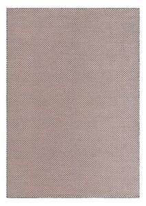 Tappeto Nomad Tuareg Beige Blu Tinta Unita 170x240 cm