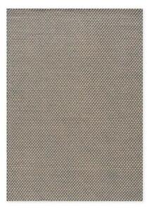 Tappeto Raw Blu Naturale Geometrico 200x300 cm