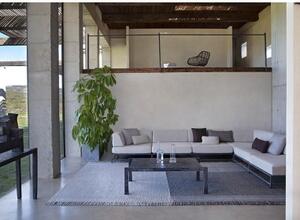 Tappeto Pure Grigio Geometrico 200x300 cm