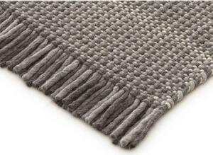 Tappeto Pure Grigio Geometrico 200x300 cm