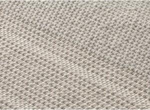 Tappeto Pure Dun Grigio Chiaro Marrone Geometrico 200x300 cm