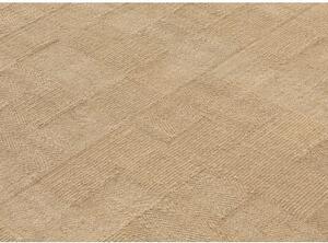 Tappeto Roots 04 Marrone Beige Geometrico 240x288 cm