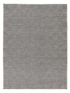 Tappeto Sail Nero Bianco Geometrico 170x240 cm