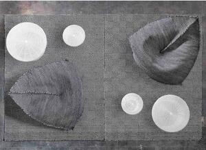 Tappeto Sail Nero Bianco Geometrico 170x240 cm