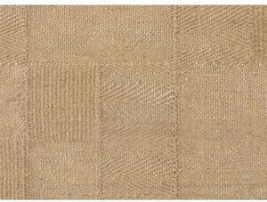 Tappeto Roots 04 Marrone Beige Geometrico 240x288 cm