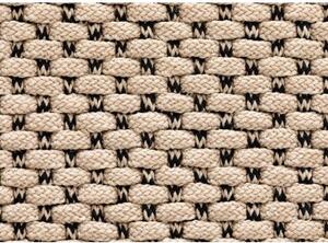 Tappeto Saline Outdoor Bianco Tinta Unita 170x240 cm