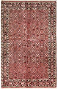 Tappeto Bidjar Stilizzato Rosso Ruggine Blu Scuro 130x205 Cm