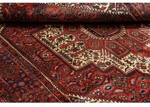 Tappeto Gholtugh Stilizzato Rosso Mattone Avorio 122x200 Cm