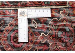 Tappeto Gholtugh Stilizzato Rosso Mattone Avorio 122x200 Cm