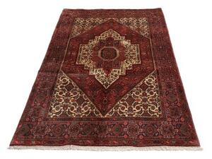 Tappeto Gholtugh Stilizzato Rosso Mattone Avorio 122x200 Cm