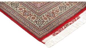 Tappeto Tabriz 50 Raj Mahi Stilizzato Rosso Beige 120x200 Cm