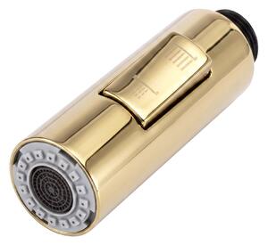 Punta con aeratore per rubinetto da cucina REA Fresh Gold