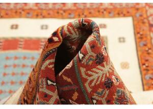 Tappeto Nimbaft Geometrico Beige Terracotta 250x350 Cm