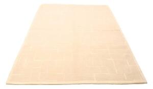 Tappeto Kathmandu Geometrico Avorio Beige 170x240 Cm