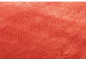 Tappeto Kathmandu Geometrico Arancione Mattone 200x300 Cm