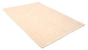 Tappeto Kathmandu Geometrico Avorio Beige 170x240 Cm