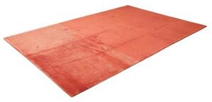 Tappeto Kathmandu Geometrico Arancione Mattone 200x300 Cm