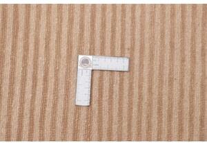 Tappeto Kathmandu Geometrico Beige Avorio 200x300 Cm