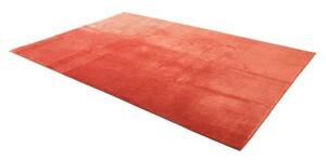 Tappeto Kathmandu Geometrico Arancione Mattone 200x300 Cm