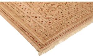 Tappeto Nakhunak Geometrico Beige Marrone 158x205 Cm