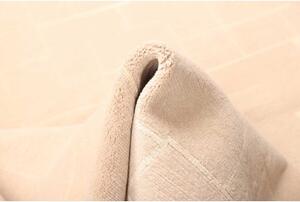 Tappeto Kathmandu Geometrico Avorio Beige 170x240 Cm
