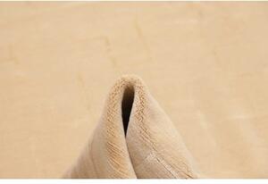 Tappeto Kathmandu Geometrico Beige Crema 200x300 Cm