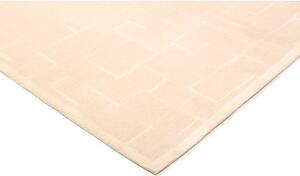 Tappeto Kathmandu Geometrico Avorio Beige 170x240 Cm