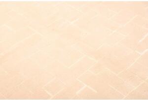 Tappeto Kathmandu Geometrico Avorio Beige 170x240 Cm