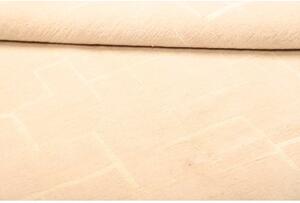 Tappeto Kathmandu Geometrico Avorio Beige 170x240 Cm