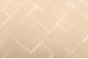 Tappeto Kathmandu Geometrico Avorio Beige 170x240 Cm