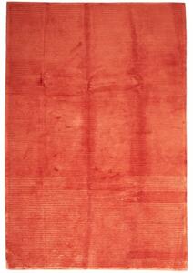 Tappeto Kathmandu Geometrico Arancione Mattone 200x300 Cm