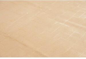 Tappeto Kathmandu Geometrico Beige Crema 200x300 Cm