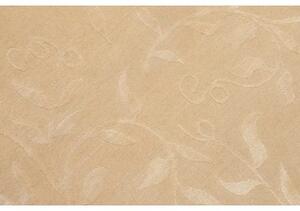 Tappeto Kathmandu Floreale Beige Chiaro Avorio 200x250 Cm