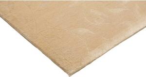 Tappeto Kathmandu Floreale Beige Chiaro Avorio 200x250 Cm