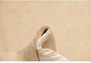 Tappeto Kathmandu Geometrico Beige Avorio 250x300 Cm