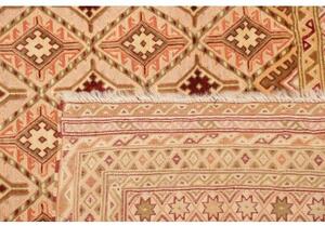 Tappeto Nakhunak Stilizzato Beige Avorio 201x270 Cm