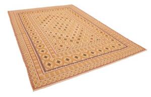 Tappeto Nakhunak Stilizzato Beige Avorio 206x274 Cm