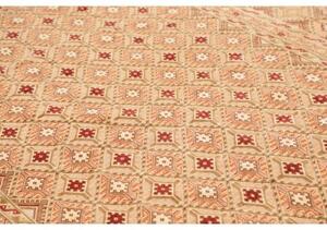 Tappeto Nakhunak Stilizzato Beige Avorio 201x270 Cm
