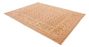 Tappeto Nakhunak Stilizzato Beige Avorio 201x270 Cm