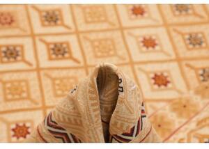 Tappeto Nakhunak Stilizzato Beige Avorio 206x274 Cm