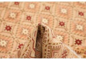 Tappeto Nakhunak Stilizzato Beige Avorio 201x270 Cm