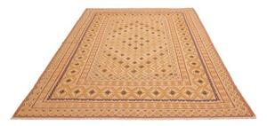 Tappeto Nakhunak Stilizzato Beige Avorio 206x274 Cm