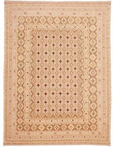 Tappeto Nakhunak Stilizzato Beige Avorio 201x270 Cm