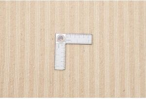 Tappeto Kathmandu Geometrico Beige Avorio 250x300 Cm