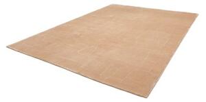 Tappeto Kathmandu Geometrico Becco Di Corallo Avorio 260x351 Cm